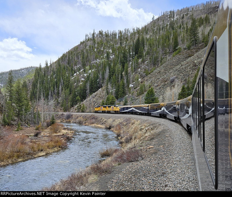 Rocky Mountaineer